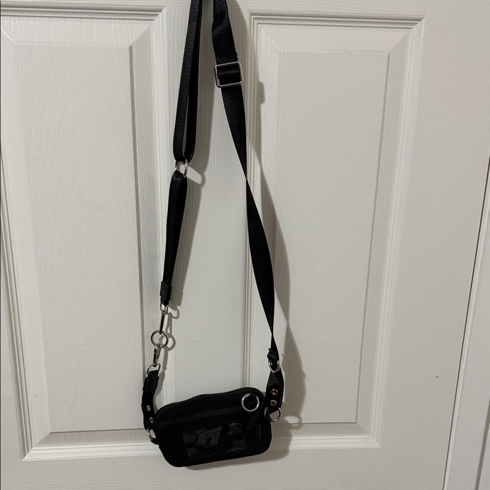 Black Crossbody Bag